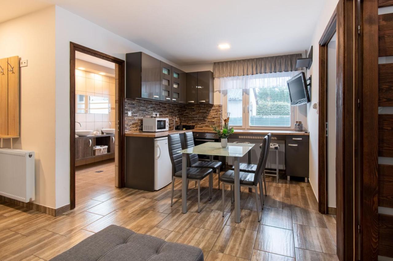 Garden Lux Apartman Гайдусобосло Екстер'єр фото